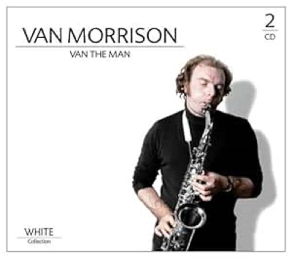 MORRISON,VAN - Van The Man - Amazon.com Music