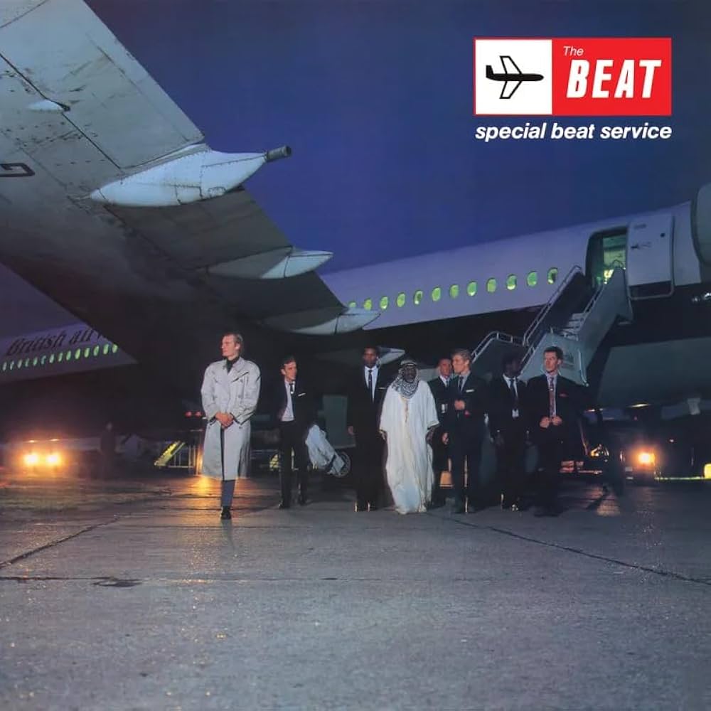 Amazon.com: English Beat, The - Special Beat Service - Vinyl LP(x2