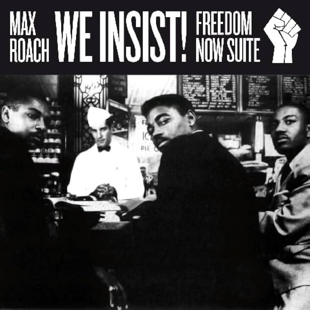 Amazon.co.jp: We Insist! Freedom Now Suite + 3: ミュージック