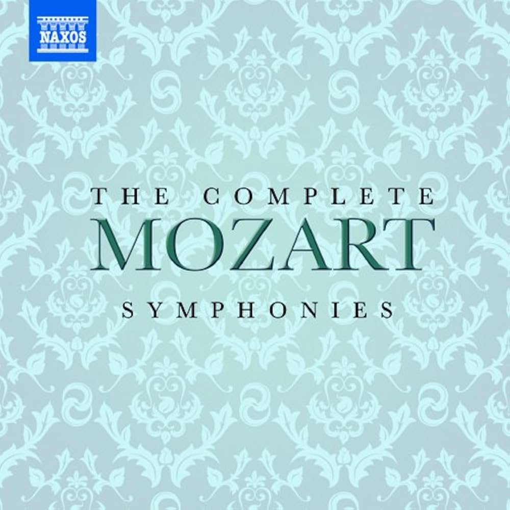 Amazon.co.jp: モーツァルト:交響曲全集(MOZART, W.A.: Symphonies