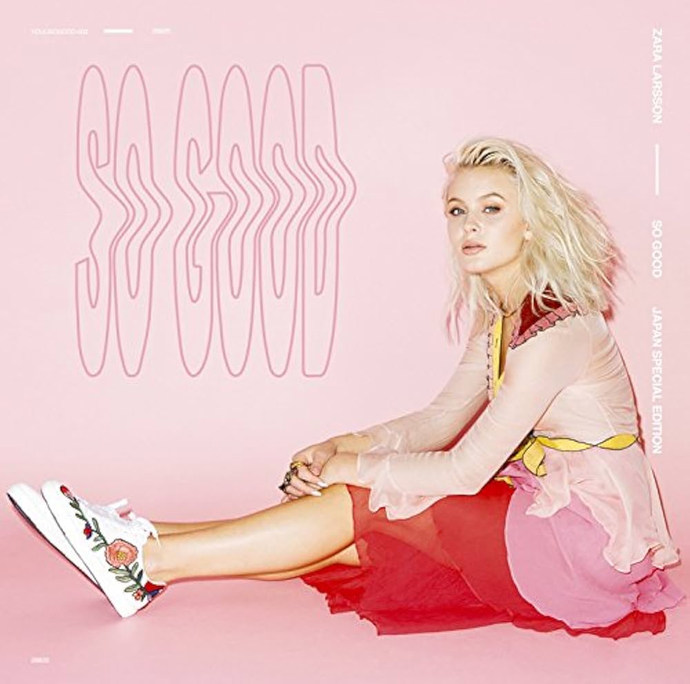 LARSSON,ZARA - So Good - Amazon.com Music