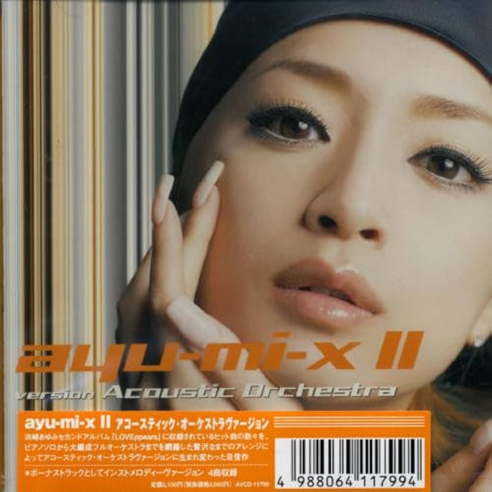 Amazon.co.jp: ayu-mi-x II version Acoustic Orchestra: Music