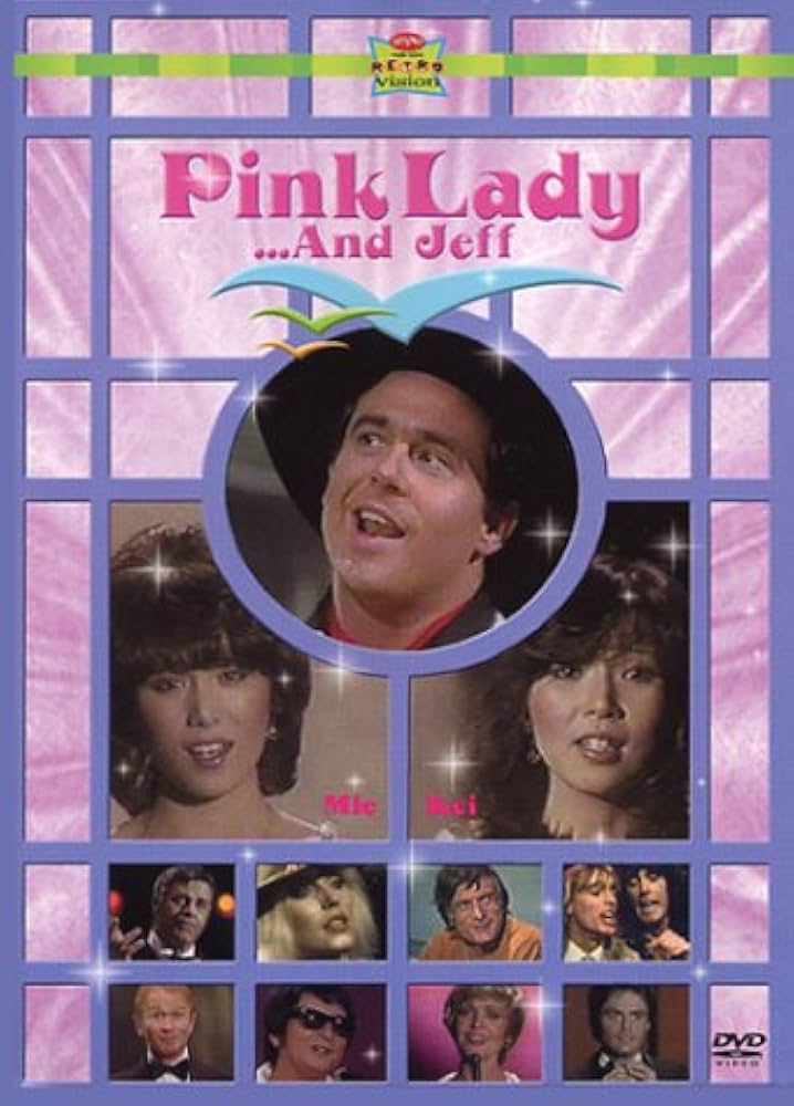 Amazon.co.jp: Pink Lady & Jeff: ミュージック