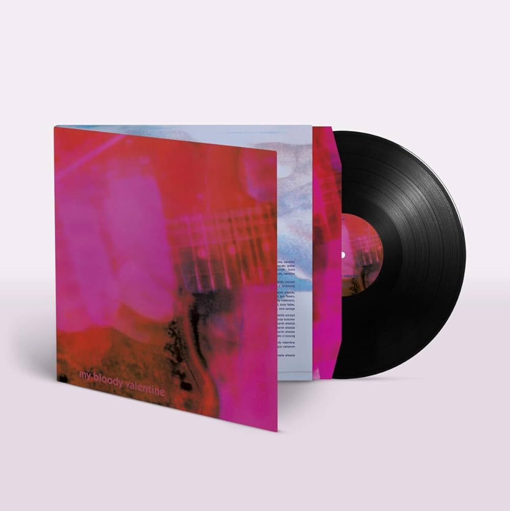 My Bloody Valentine - Loveless - Gatefold Black Vinyl Remaster