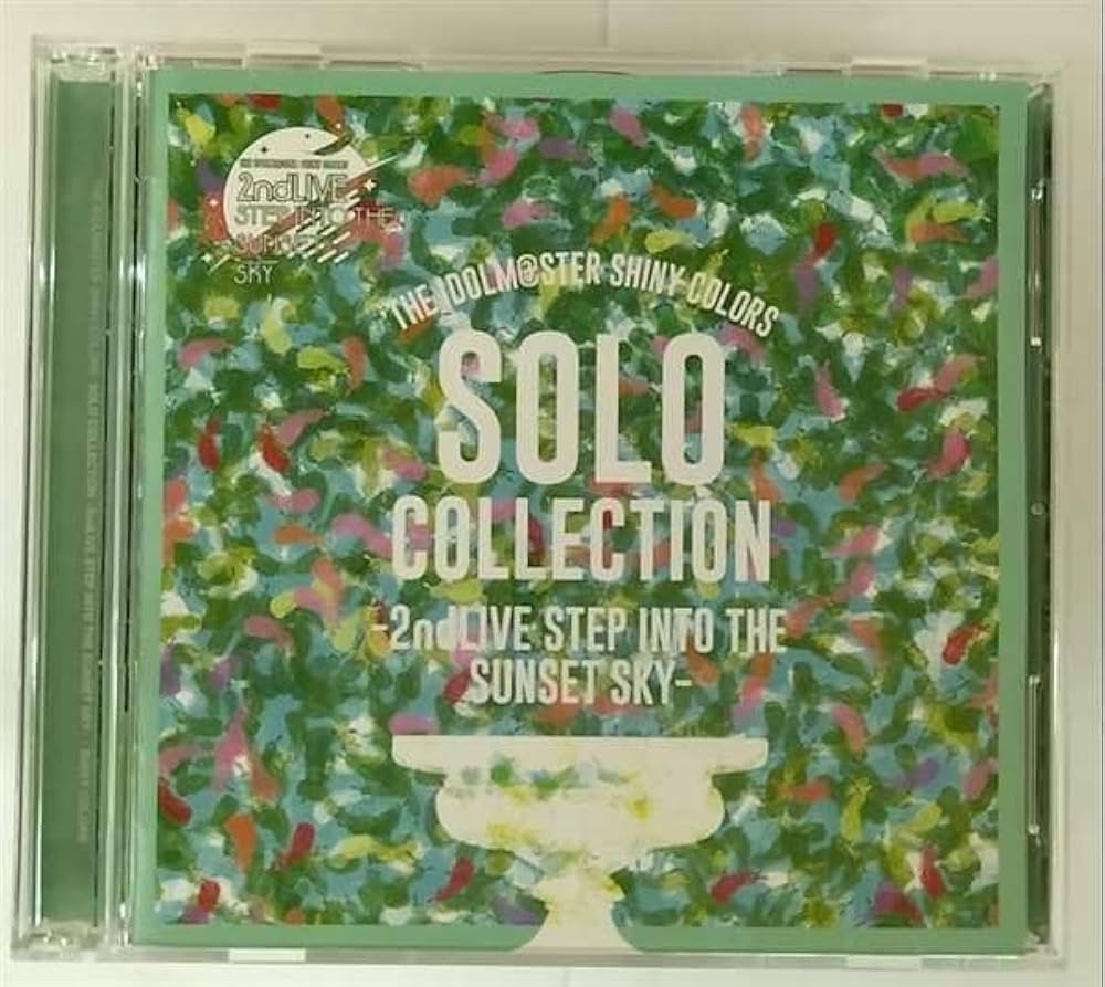 Amazon.co.jp: THE IDOLM＠STER SHINY COLORS SOLO COLLECTION