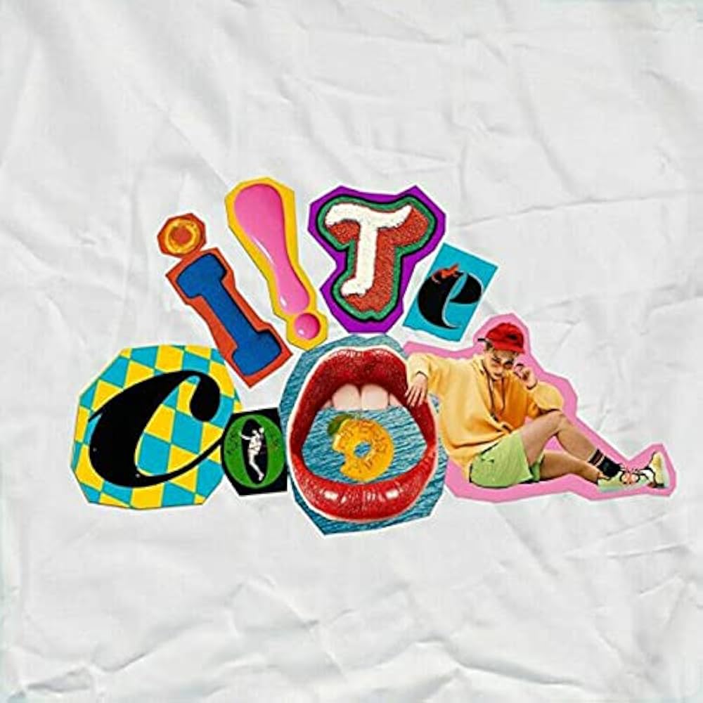 DPR LIVE - DPR LIVE [ IITE COOL ] EP Album. 1ea CD K-POP SELAED+