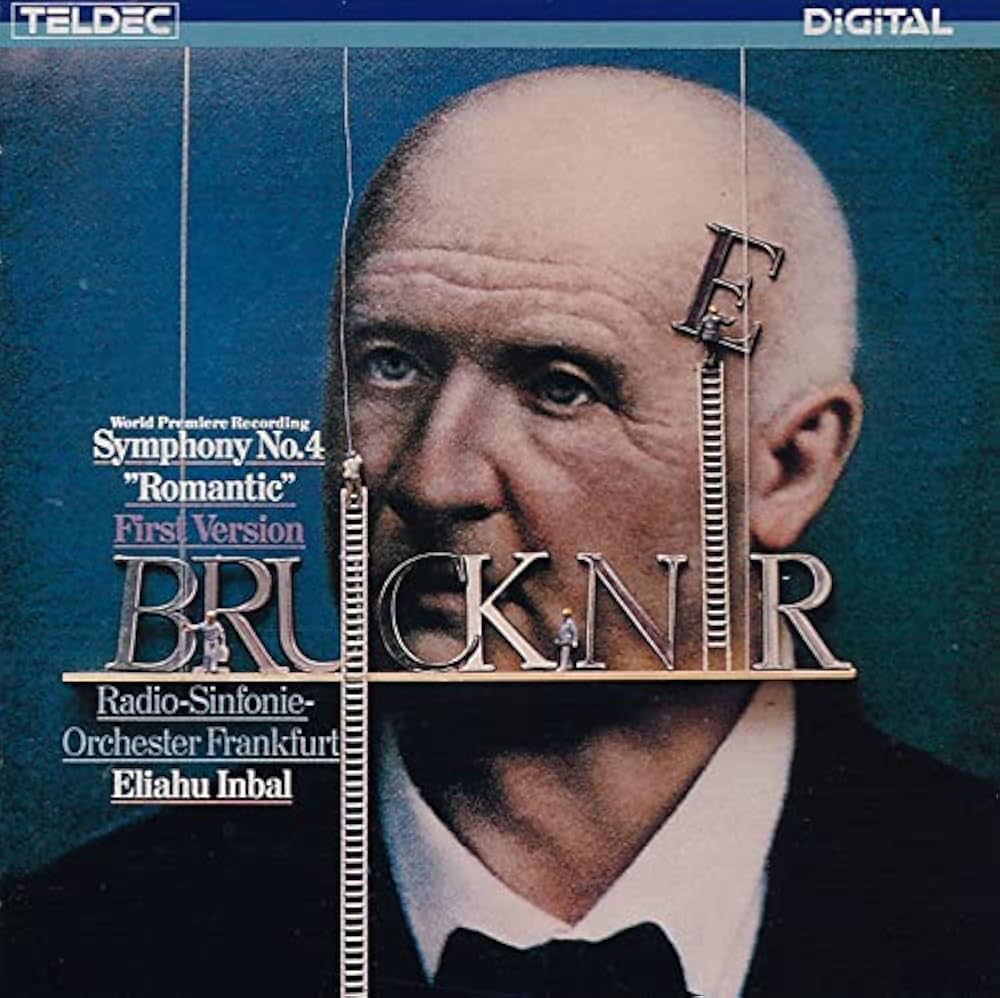 ブルックナー:交響曲第4番「ロ: Amazon.ca: Music