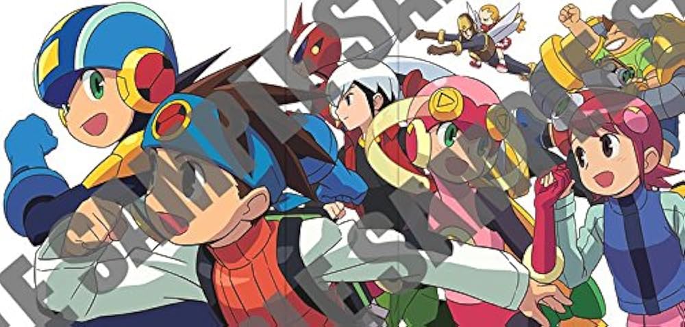 Amazon.co.jp: ロックマンエグゼ サウンドBOX: ミュージック