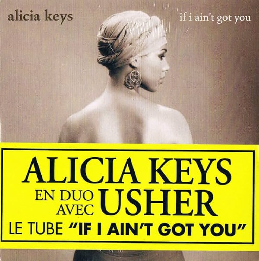 Keys,Alicia - If I Ain't Got You - Amazon.com Music