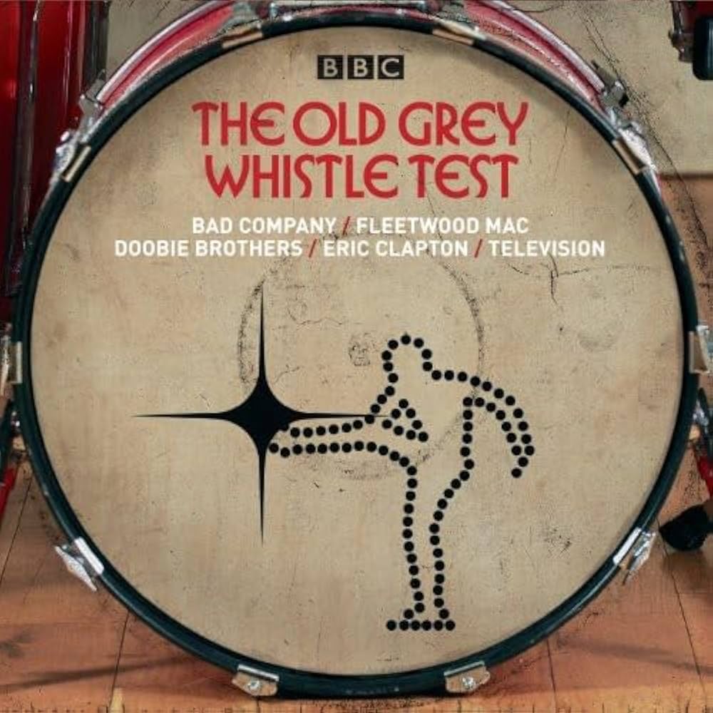 OLD GREY WHISTLE TEST / VARIOUS - Old Grey Whistle Test / Various