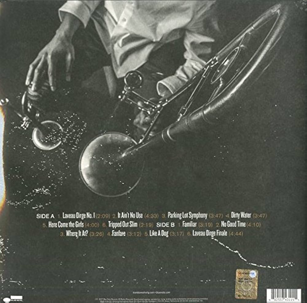 Trombone Shorty - Parking Lot Symphony[LP] - Amazon.com Music