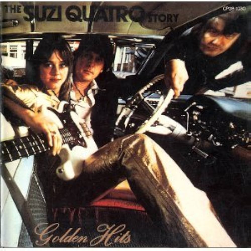 スージー・クアトロ・ストーリー - Amazon.com Music