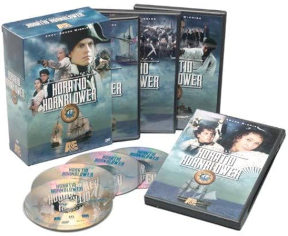 Horatio Hornblower(1998) by A&E Home Video - Amazon.com Music