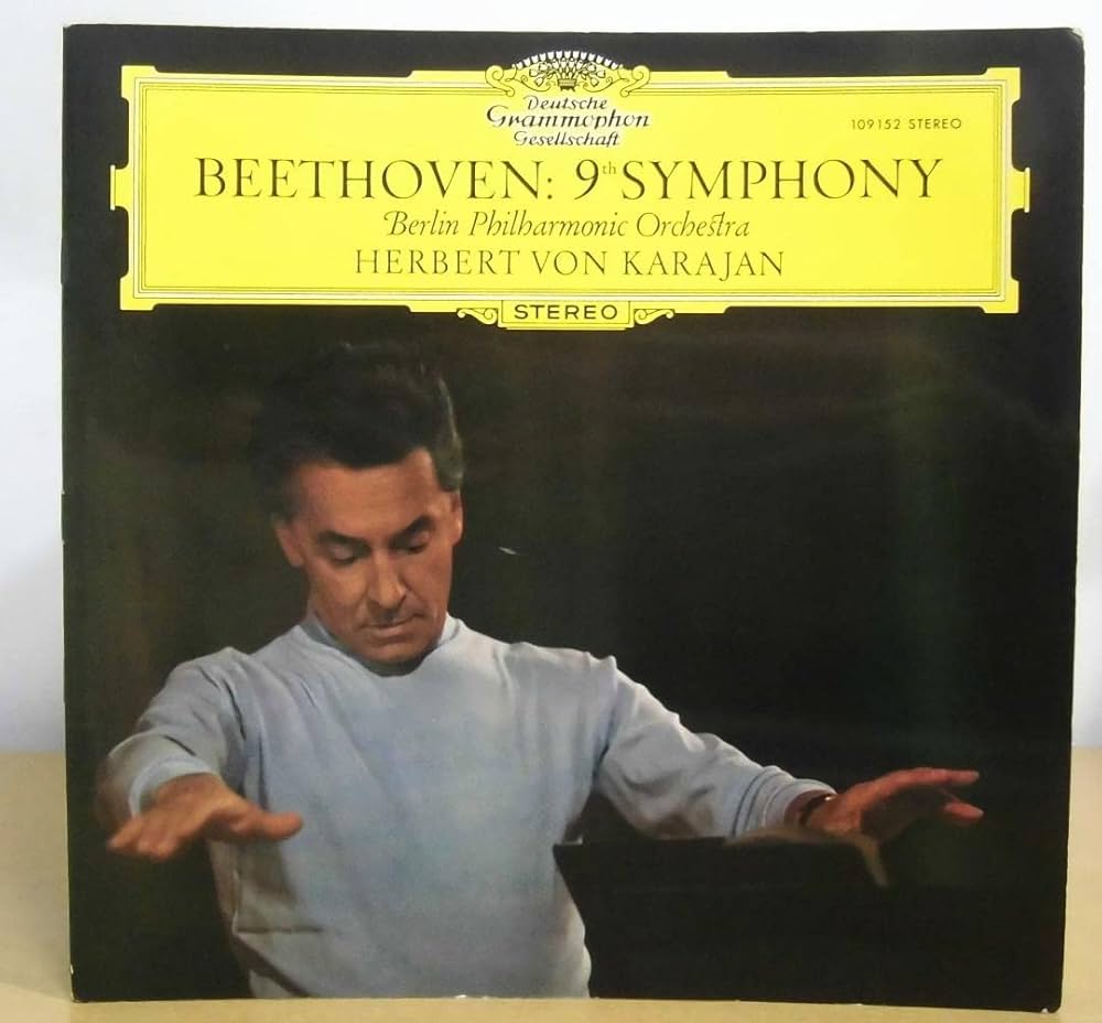 Amazon.co.jp: カラヤン：第9 / Beethoven : Symphony No.9 