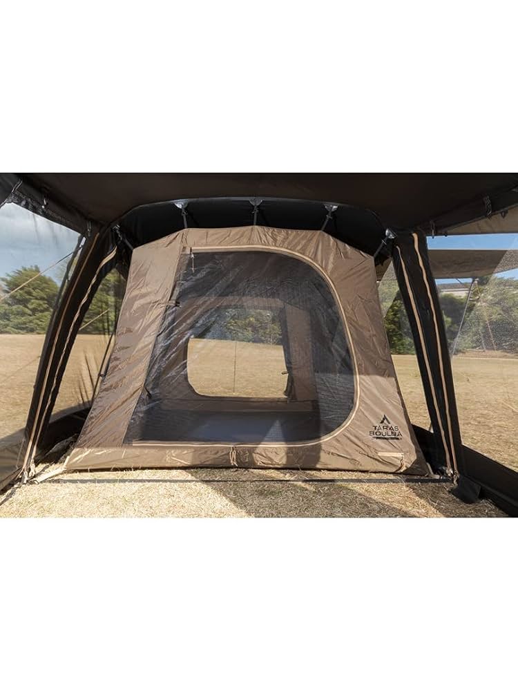 新品未使用 タラスブルバ キャタピラー2ルームシェルターベビー