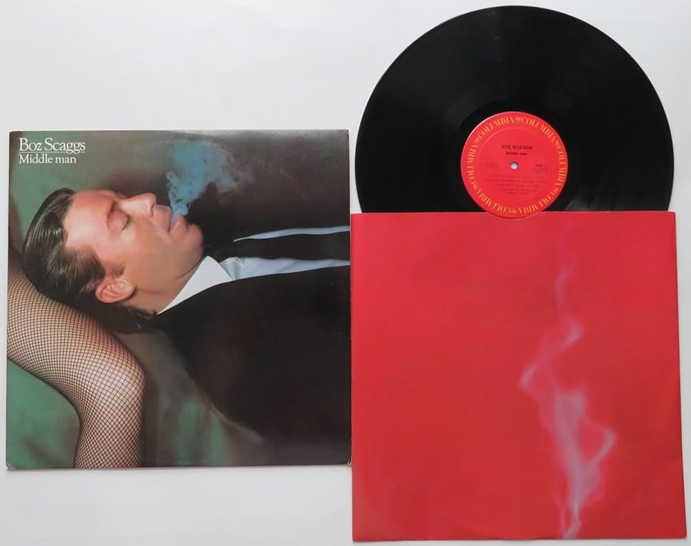 Boz Scaggs - Middle Man - Amazon.com Music