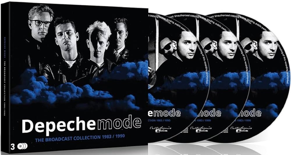 Depeche Mode, Depeche Mode, Depeche Mode - The Broadcast