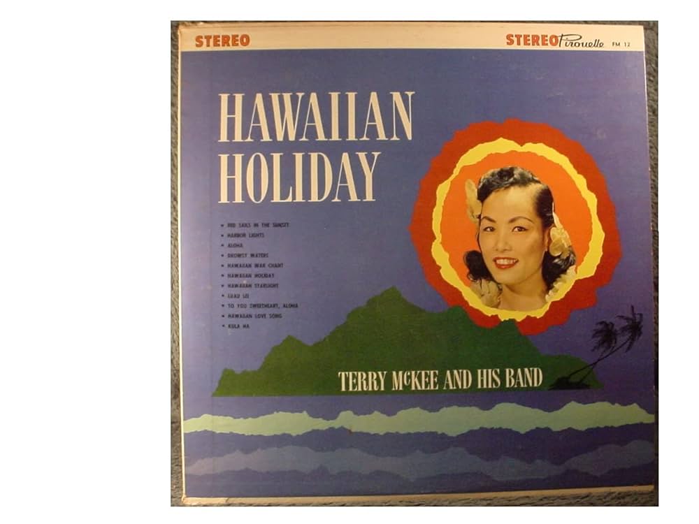 Terry McKee - Hawaiian Holiday - Amazon.com Music