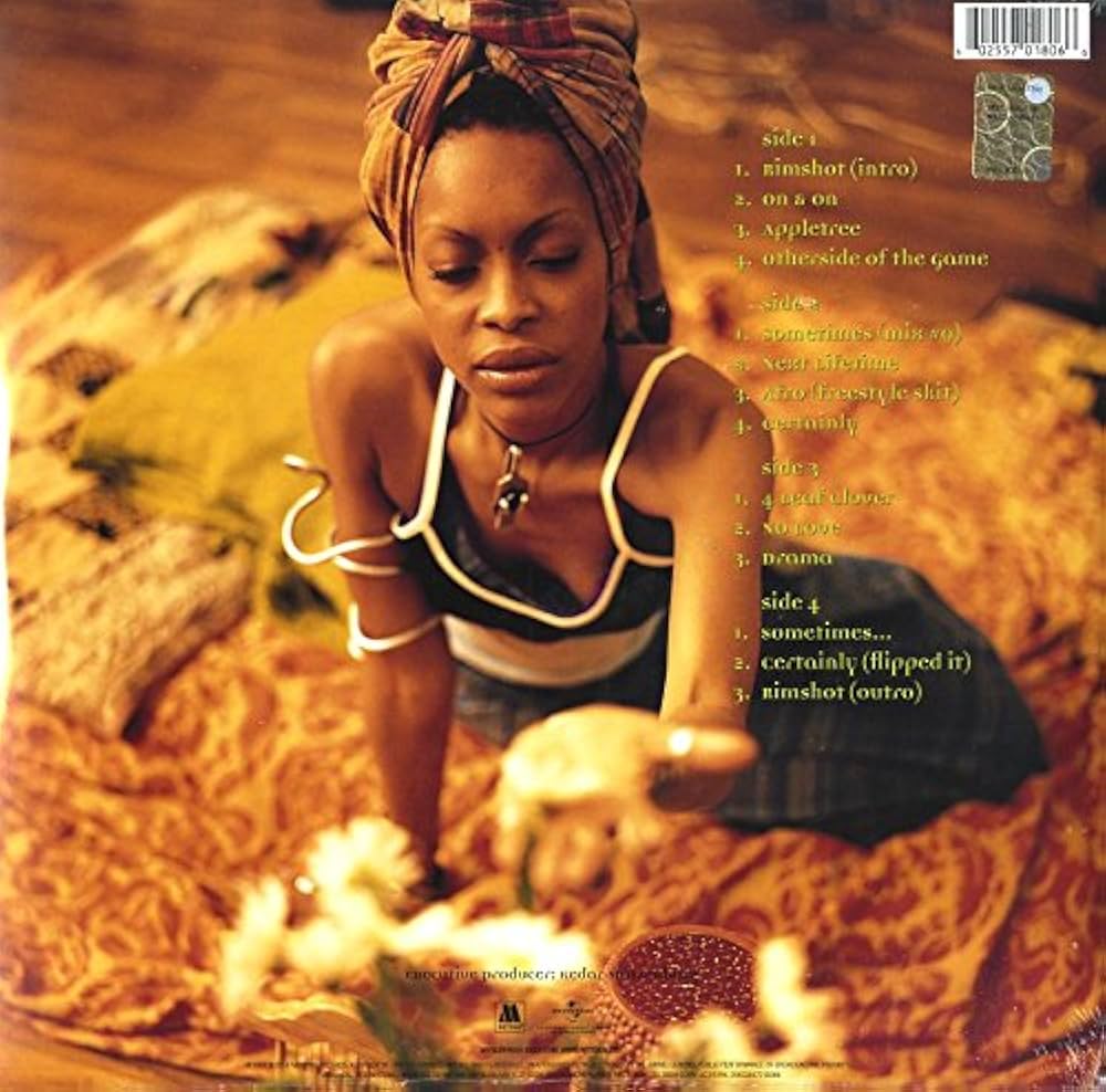 Baduizm: Badu, Erykah: Amazon.in: Music}