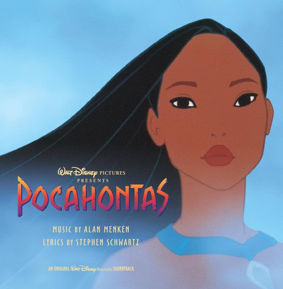 Amazon.co.jp: Pocahontas: An Original Walt Disney Records