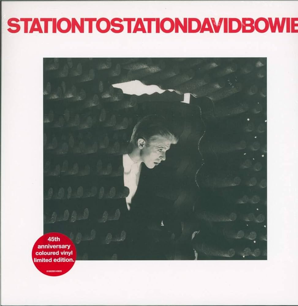 Amazon.com: Station To Station: CDs & Vinyl