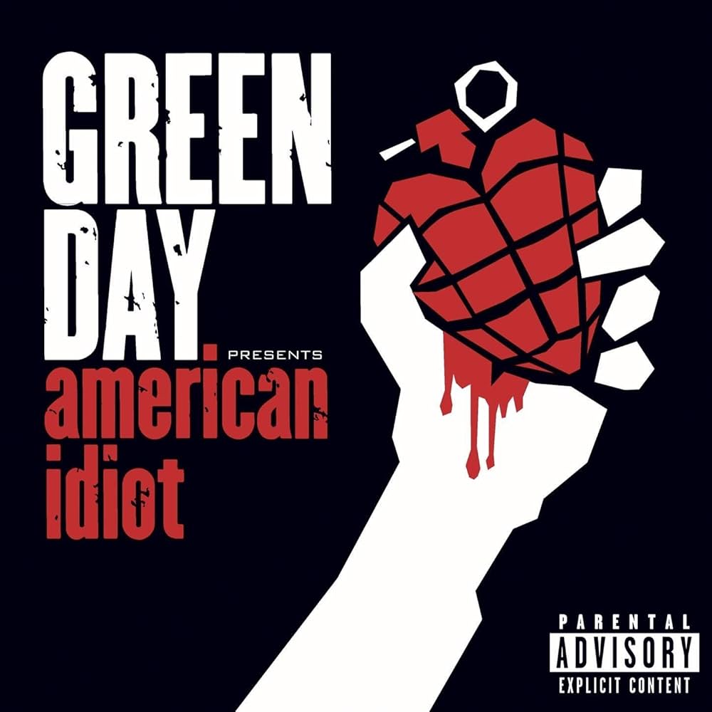 Green Day - American Idiot [CD] - Amazon.com Music