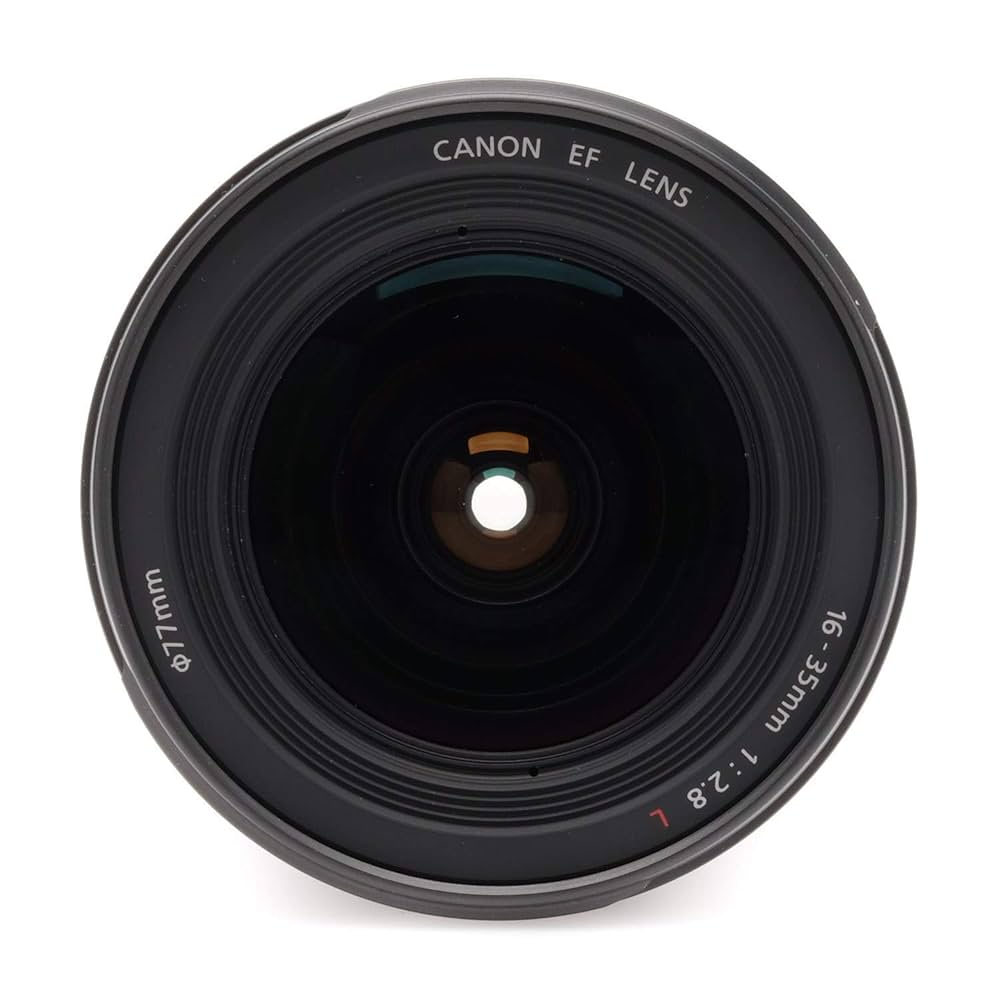 Canon EF 16-35mm f/2.8L USM ズームレンズ 最終値下げ 【公式通販】