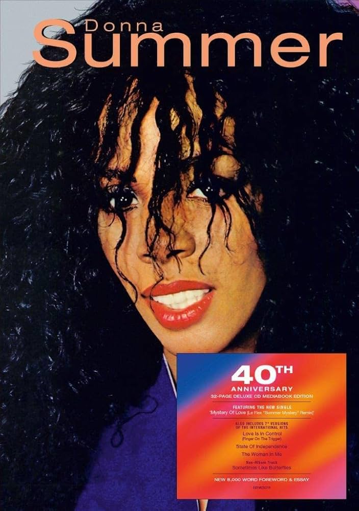 Donna Summer - Donna Summer: 40th Anniversary - Amazon.com Music