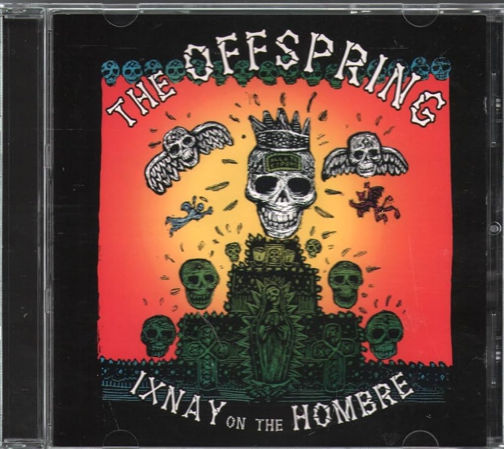 Offspring - Ixnay on the Hombre - Amazon.com Music