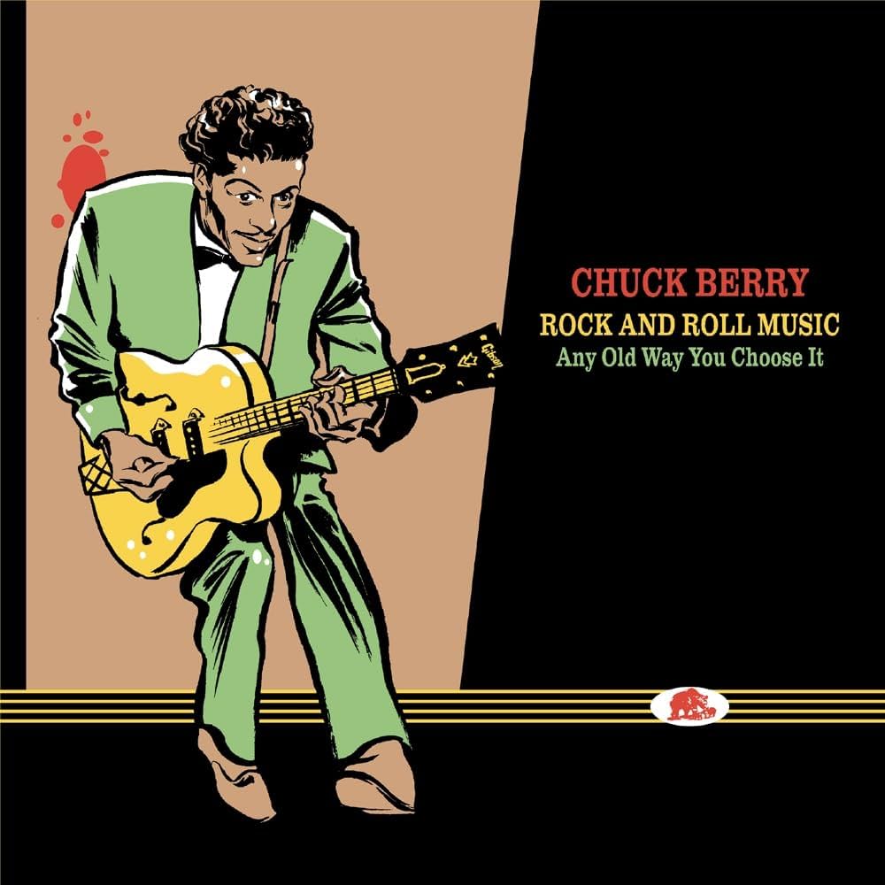 BERRY,CHUCK - Rock & Roll Music-Any Old Way You Choose It - Amazon