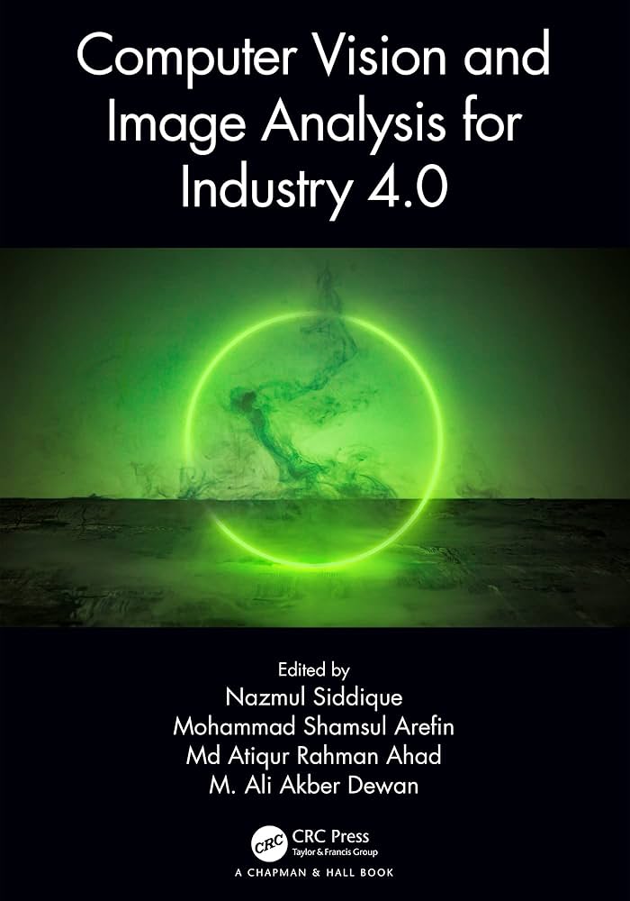 Amazon.co.jp: Computer Vision and Image Analysis for Industry 4.0
