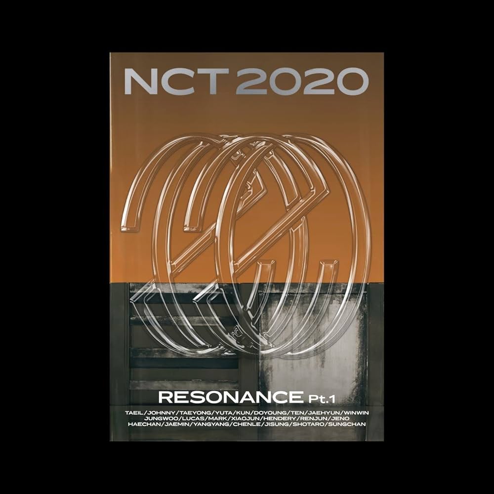 NCT - NCT - The 2nd Album RESONANCE Pt. 1 [The Future Ver