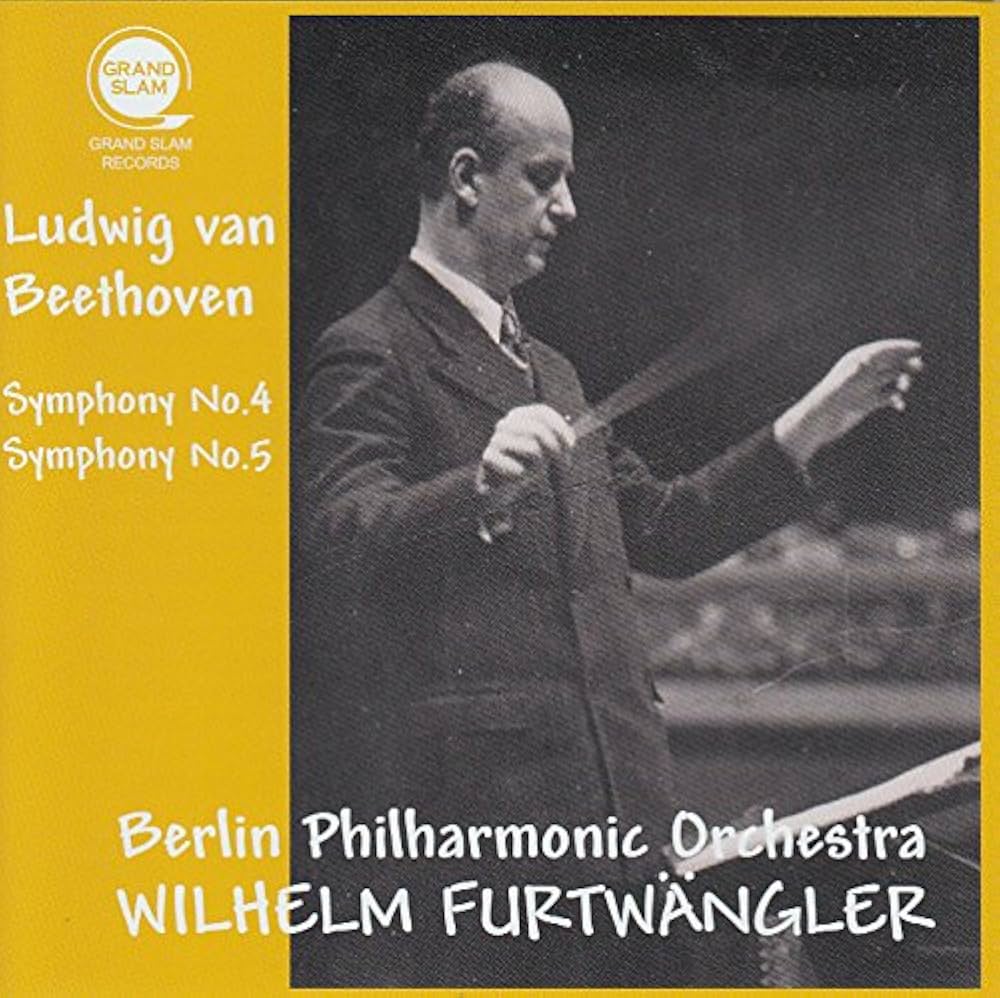 Amazon.co.jp: ベートーヴェン : 交響曲 第4番 & 第5番 「運命