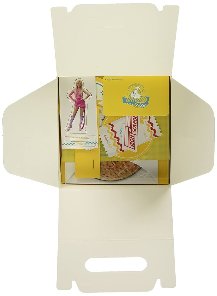 Amazon.co.jp: (G)I-DLE : チョン・ソヨン 1stミニアルバム - Windy