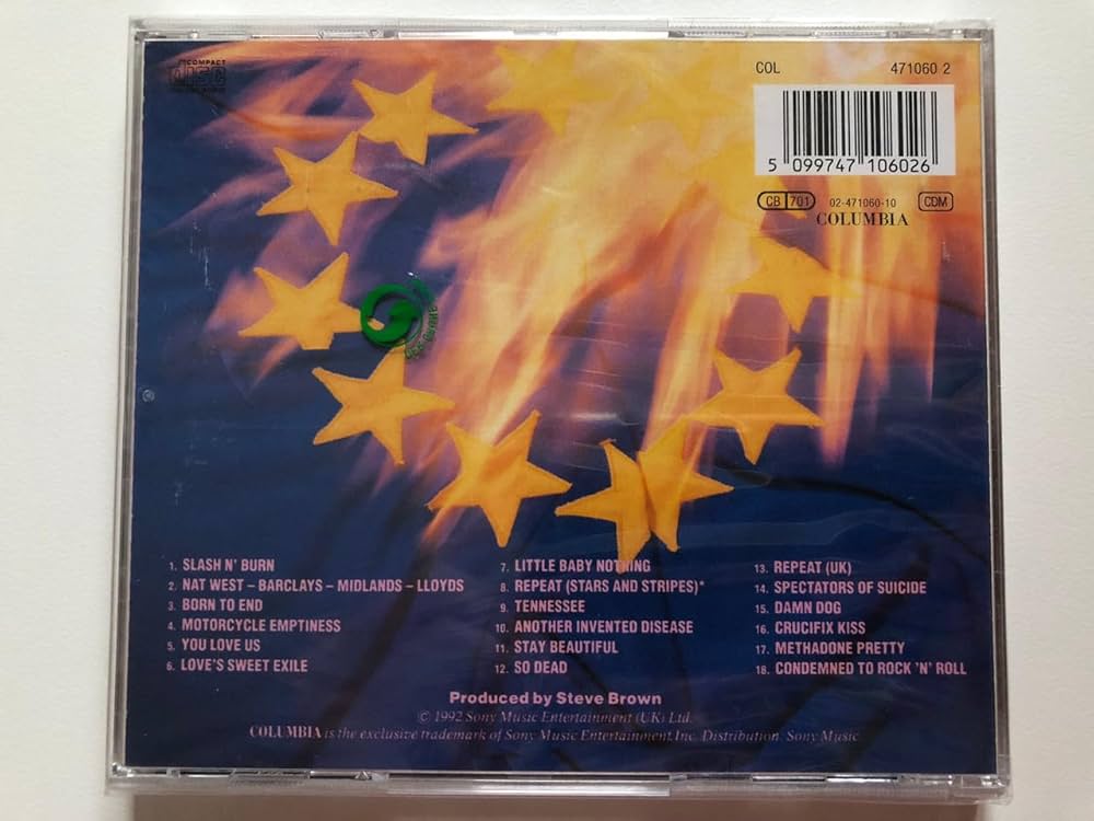 Amazon.co.jp: Generation Terrorist: ミュージック