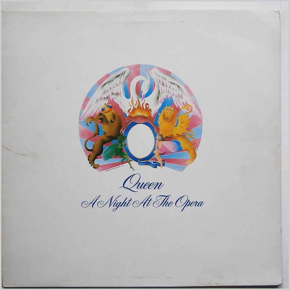 A NIGHT AT THE OPERA LP | Amazon.com.br