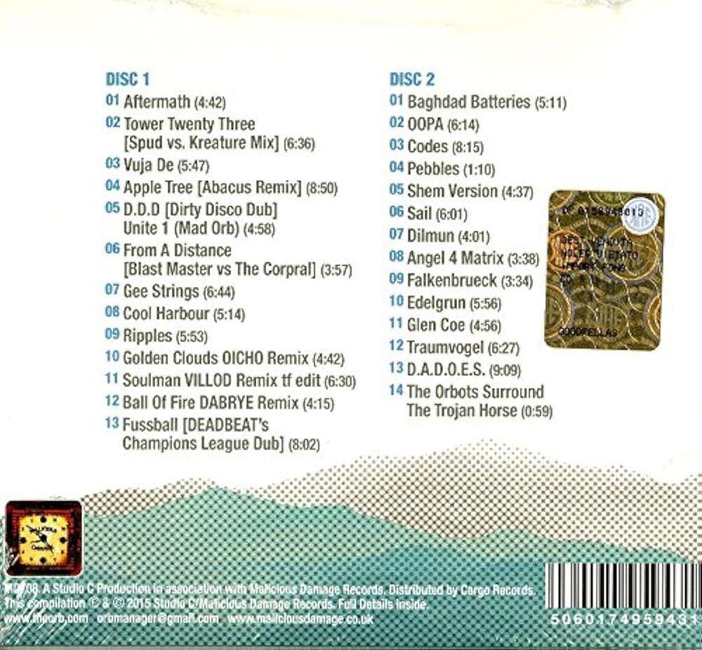 ORB - History of the Future Part 2 - Amazon.com Music