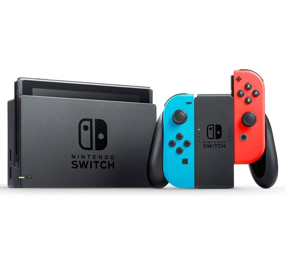 Switch JOY-CON(L) ネオンブルー⁄(R) ネオ 2セット Nintendo Switch