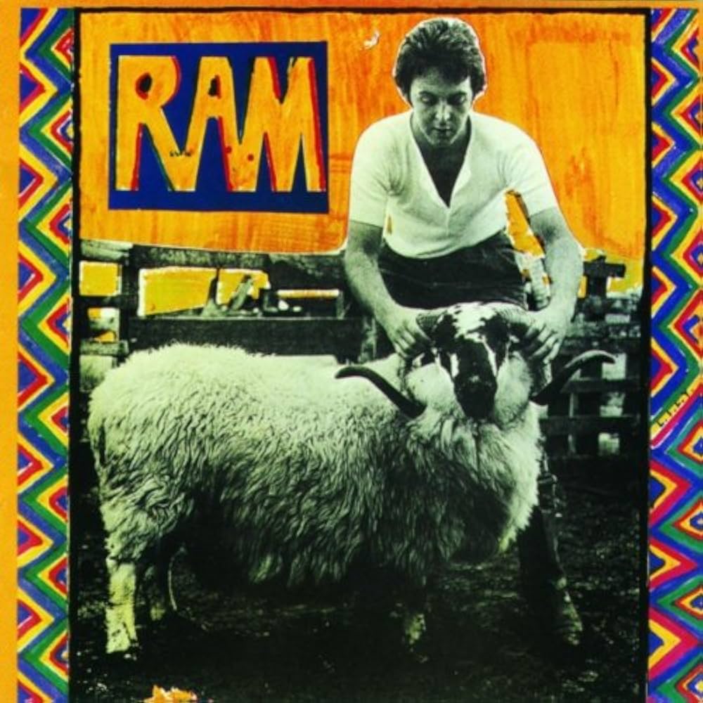 Mccartney, Paul - Ram - Amazon.com Music