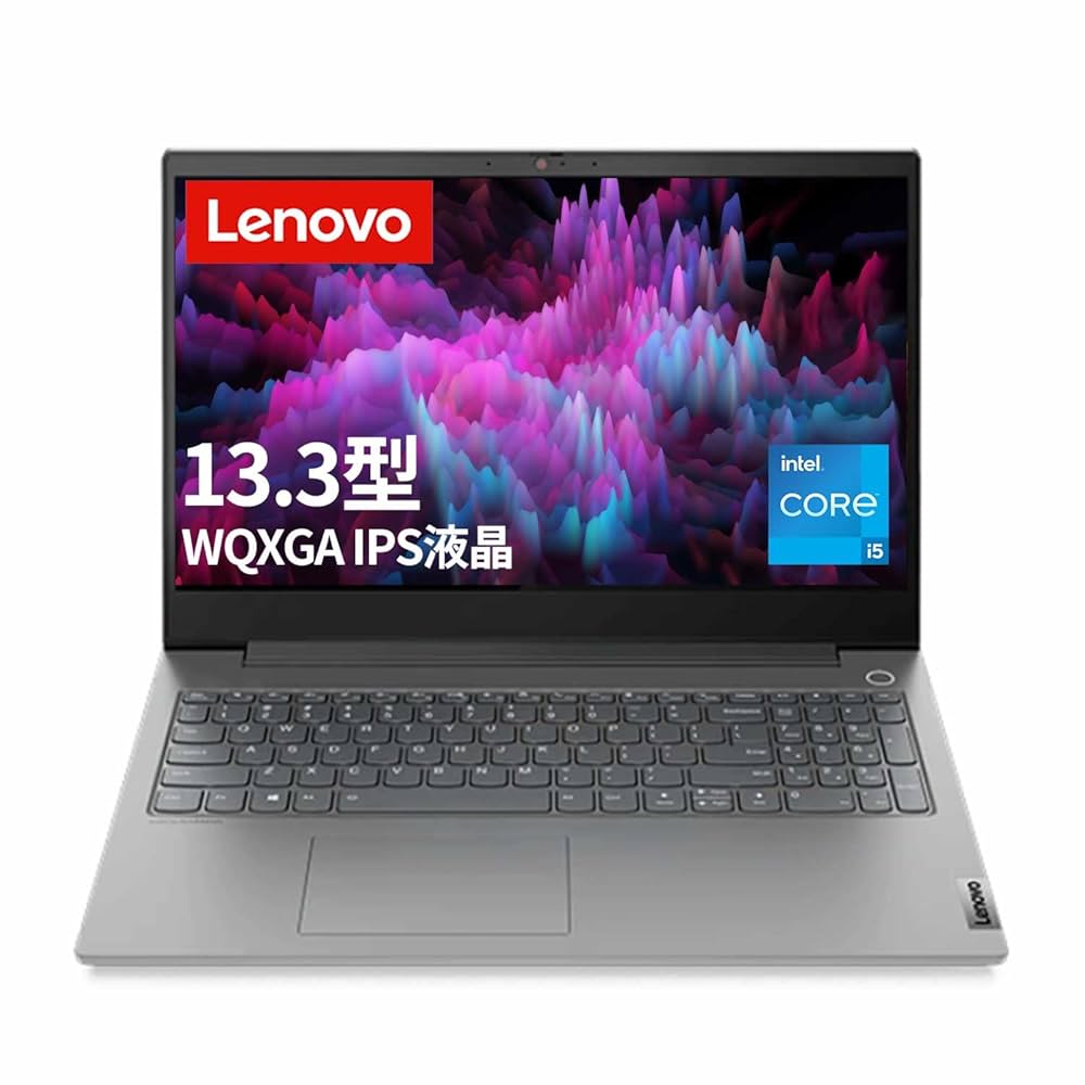 レノボ ノートパソコン 13.3型液晶 第8世代core i5 【公式通販】