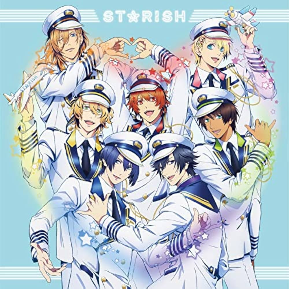 Amazon | マジLOVEスターリッシュツアーズ | ST☆RISH | アニメ