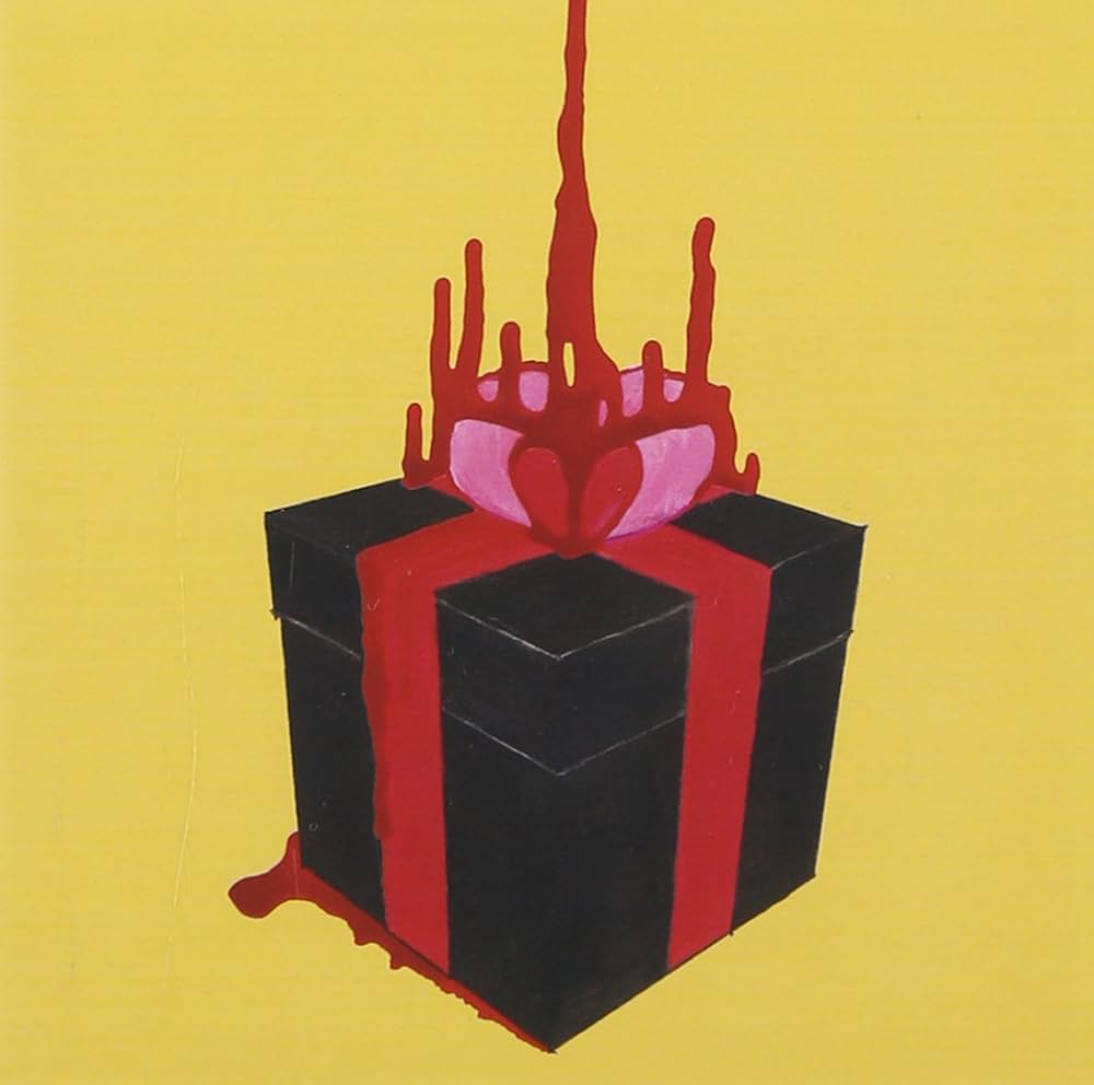 BLOOD RED SHOES - Box of Secrets - Amazon.com Music