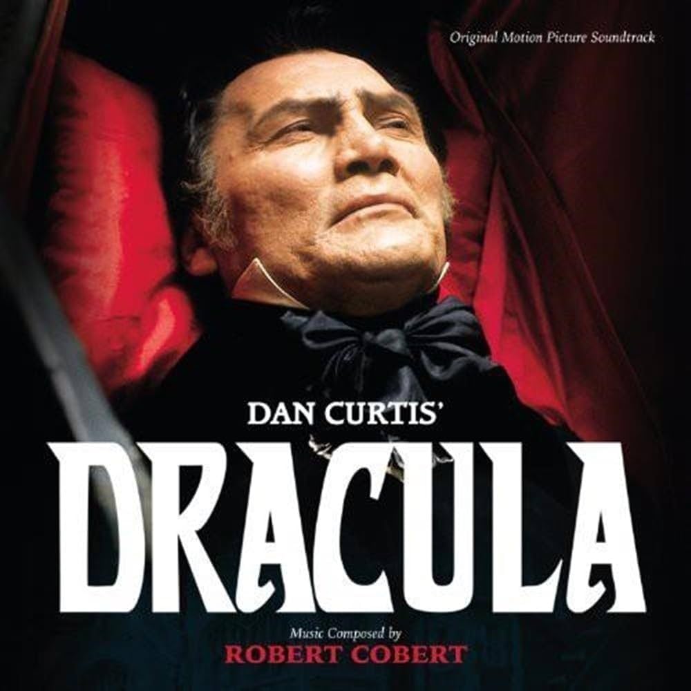 DAN CURTIS' DRACULA O.S.T. - Dan Curtis' Dracula (Original