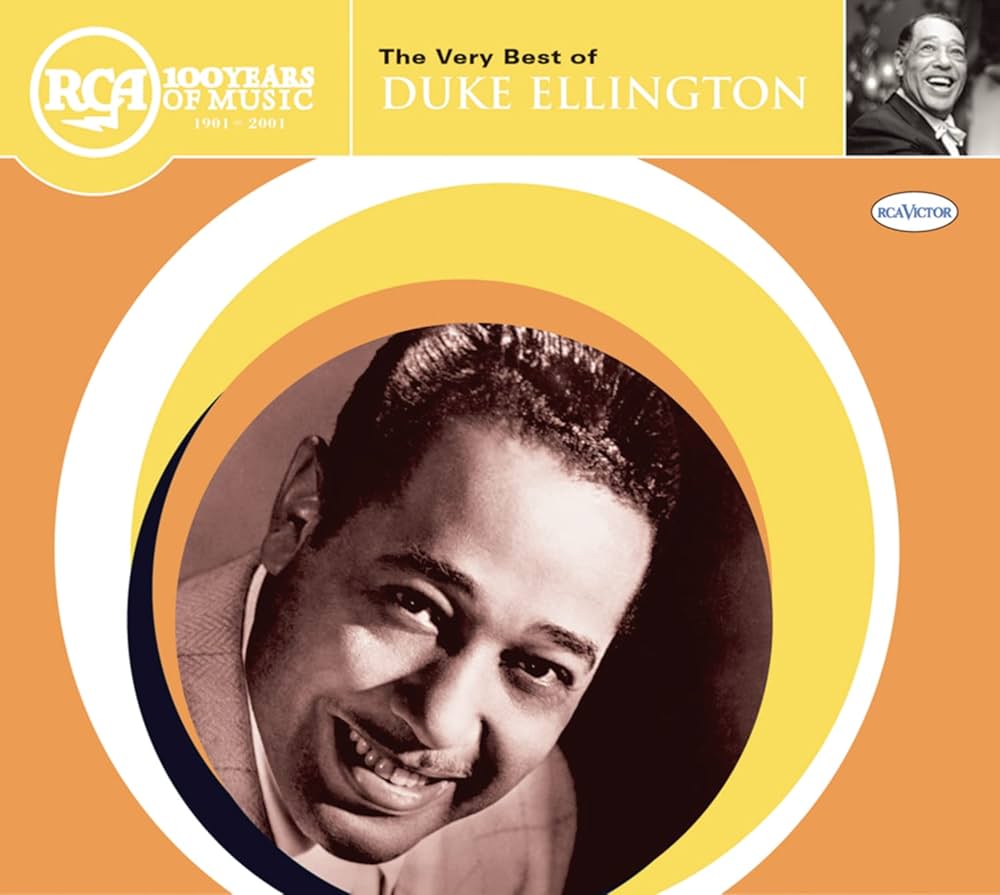 Amazon.com: The Very Best of Duke Ellington: CDs & Vinyl