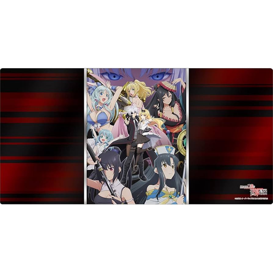 ヴァイスシュヴァルツ ロゼ 全国大会 限定プレイマット WGP2025