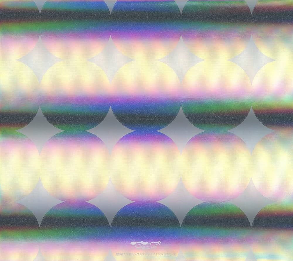 ラブライブ! サンシャイン!! Aqours CLUB CD SET 2021 HOLOGRAM