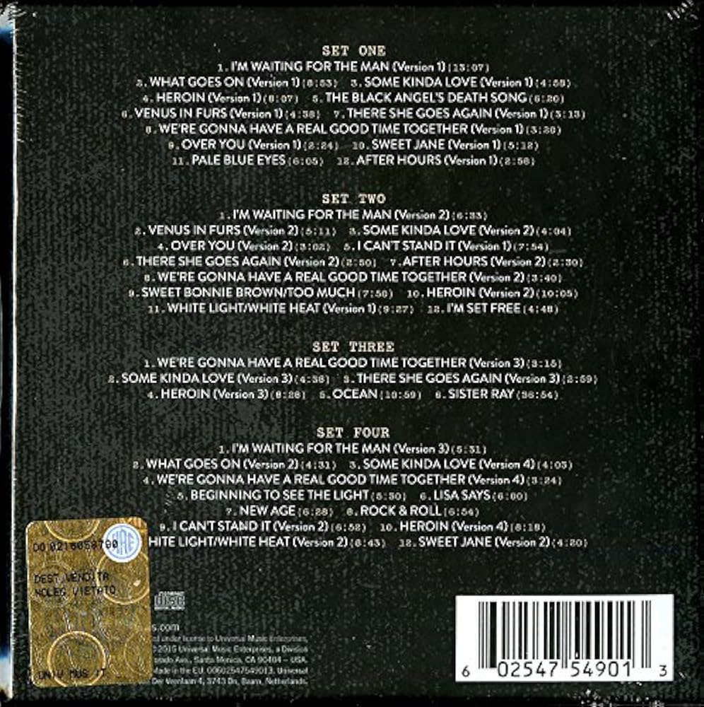 Amazon.com: Matrix Tapes: CDs & Vinyl