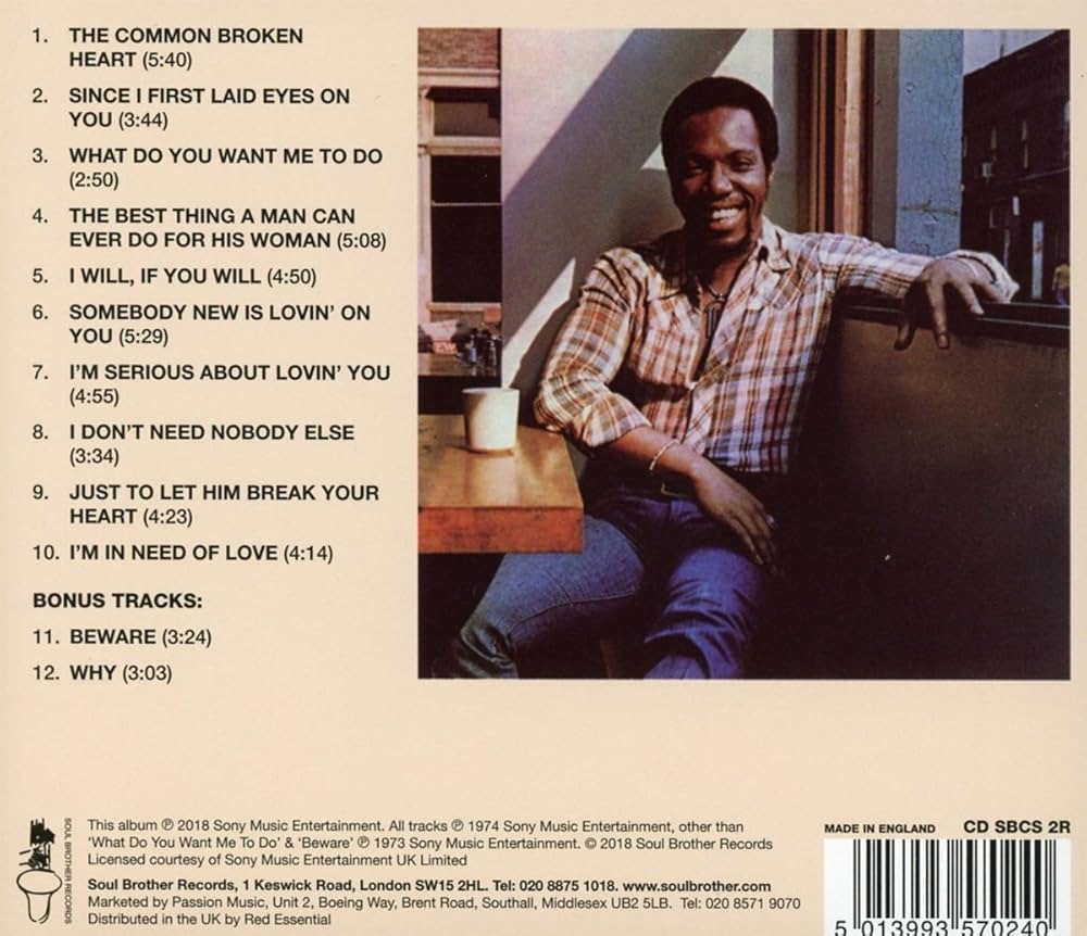 Lou Courtney - I'm In Need Of Love - Amazon.com Music