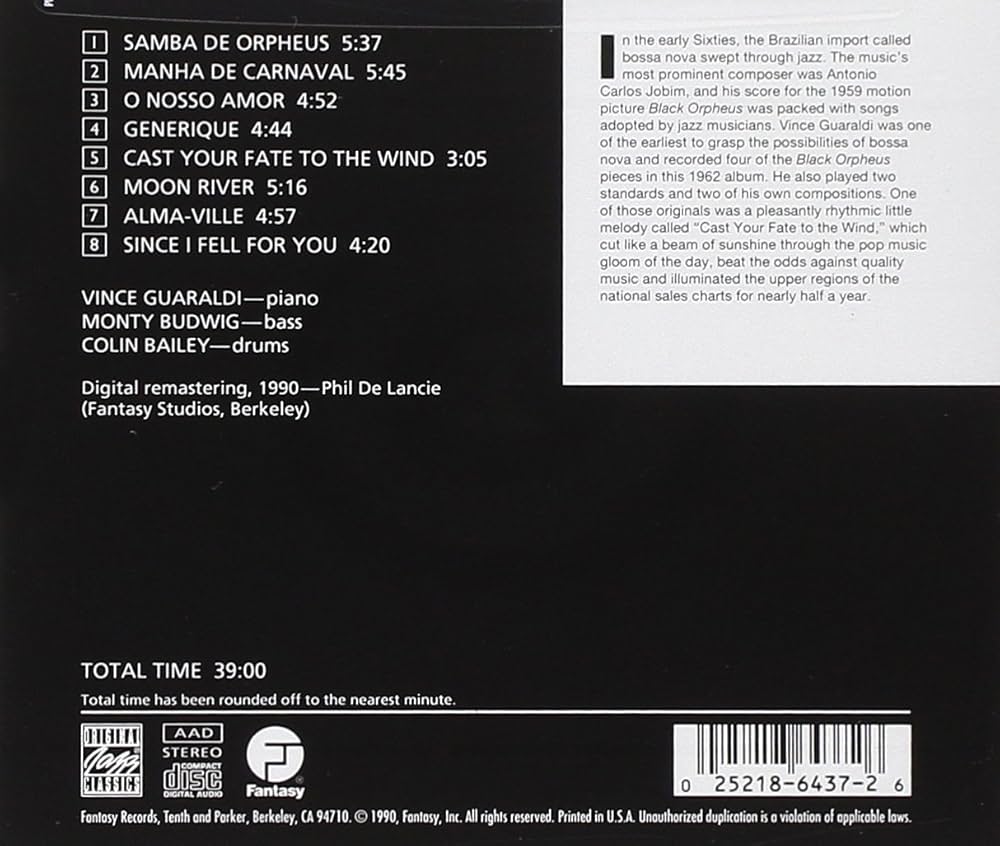 Lou Garno Trio 7インチレコード 2曲収録 0036430094_10.jpg