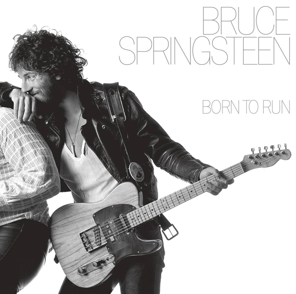 Amazon.com: Bruce Springsteen - Born to Run: CDs & Vinyl